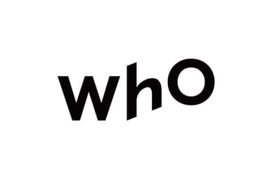 WhO　ロゴ