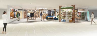 ※店舗外観イメージ