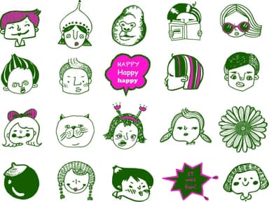 「Happy」natsumichev