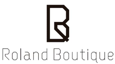 「Roland Boutique」ロゴ