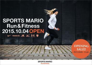 SPORTS MARIO Run ＆ Fitness イメージ画像