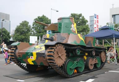 出展車輌イメージ1