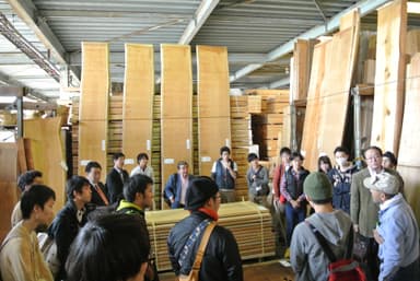 地場産業の再生・活性化に関する支援(プロジェクト番号02)