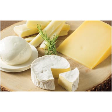 １．チーズ・バターセット