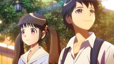 初デートの喜びをかみしめる祐介
