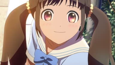 漢字の話をするとキラキラし始める春香