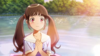 恥ずかしそうに告白する春香