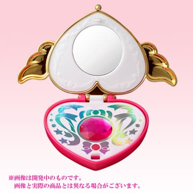 クライシスムーンコンパクトミラーケース(2)
