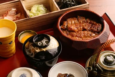 櫃まぶし