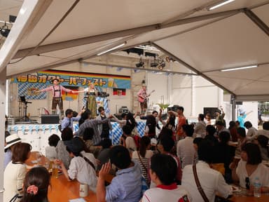 会場風景1