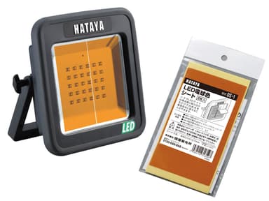 LED電球色シート　2枚入り　DS-1(別売)