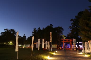 上賀茂神社