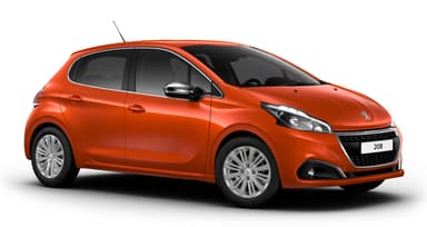 NEW PEUGEOT 208