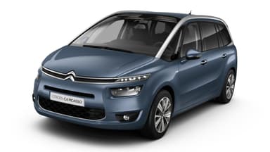 シトロエン GRAND C4 PICASSO 1st Anniversary(限定車)