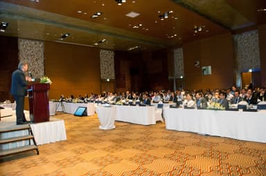 本国の「ベトナム アクセスデー 2015」の様子(2)