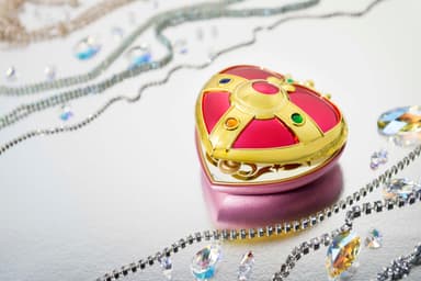 PROPLICA コズミックハートコンパクト(4) ※画像はイメージです。(C)武内直子・PNP・東映アニメーション