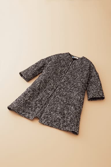 ツイードコート