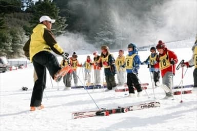 六甲山スキースクール