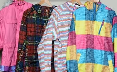 レンタルウェア