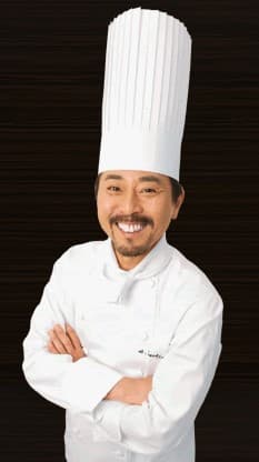 林 裕人氏