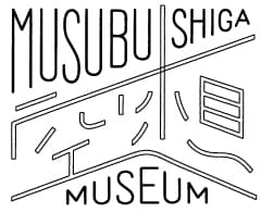 MUSUBU SHIGAロゴ