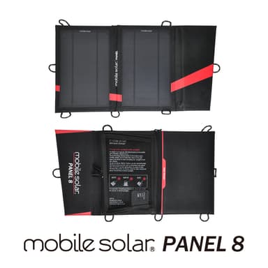 mobile solar PANEL 8