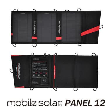 mobile solar PANEL 12