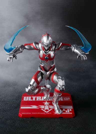 ULTRA-ACT × S.H.Figuarts ULTRAMAN Special Ver.(4) ※画像はイメージです。