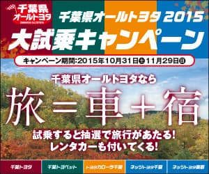 200組に、レンタカー付き宿泊旅行プレゼント　1