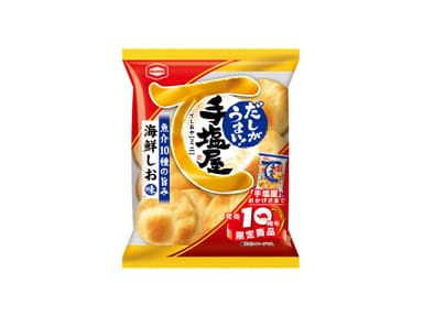 60g　手塩屋ミニ　海鮮しお味