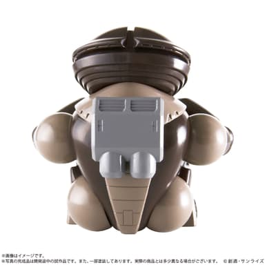 機動戦士ガンダム ネーム印スタンドSP アッガイ 05