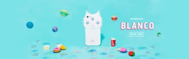 シロネコシリコンケース