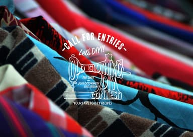 OLD CLOTHING DIY コンテスト