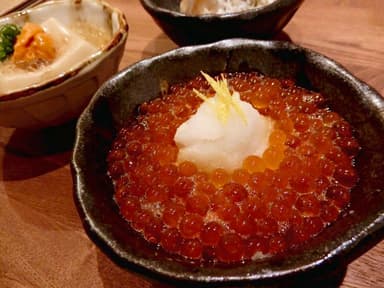 いくらおろし