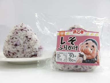 味むすび　しそふりかけ