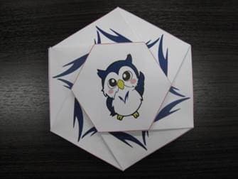 応援帽を作ってみよう
