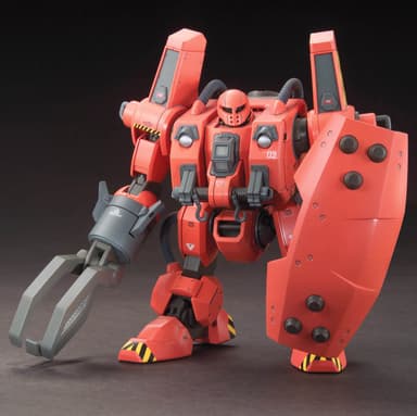 HG 1/144 モビルワーカーMW-01 01式 後期型(マッシュ機)(3)