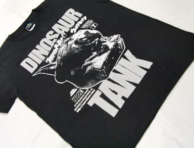 恐竜戦車(戦車怪獣シルバー)3