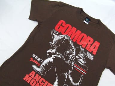 ゴモラ(古代怪獣レッド)3