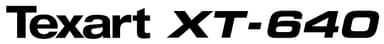 Texart XT-640のロゴマーク