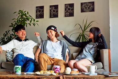 着用イメージ 1