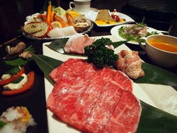 六甲山ジンギスカンパレス