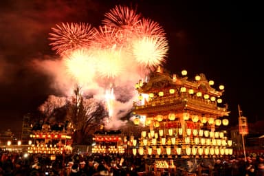 秩父夜祭