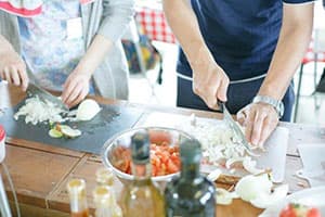調理イメージ