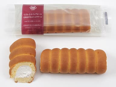 ちぎれるホイップロール