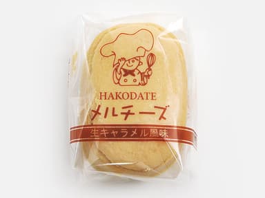 メルチーズ　生キャラメル風味