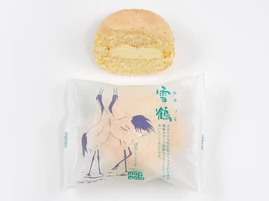 雪鶴　ばたーくりーむ