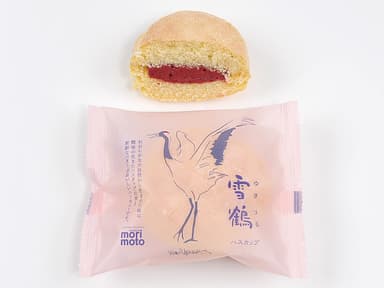 雪鶴　ハスカップ