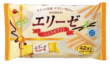 42本エリーゼバニラホワイト