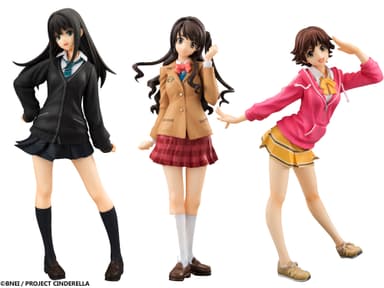 世界制服作戦 アイドルマスター シンデレラガールズ　new generations セット